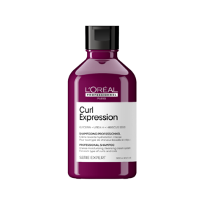 L'Oreal Curl Expression Moisturizing Shampoo