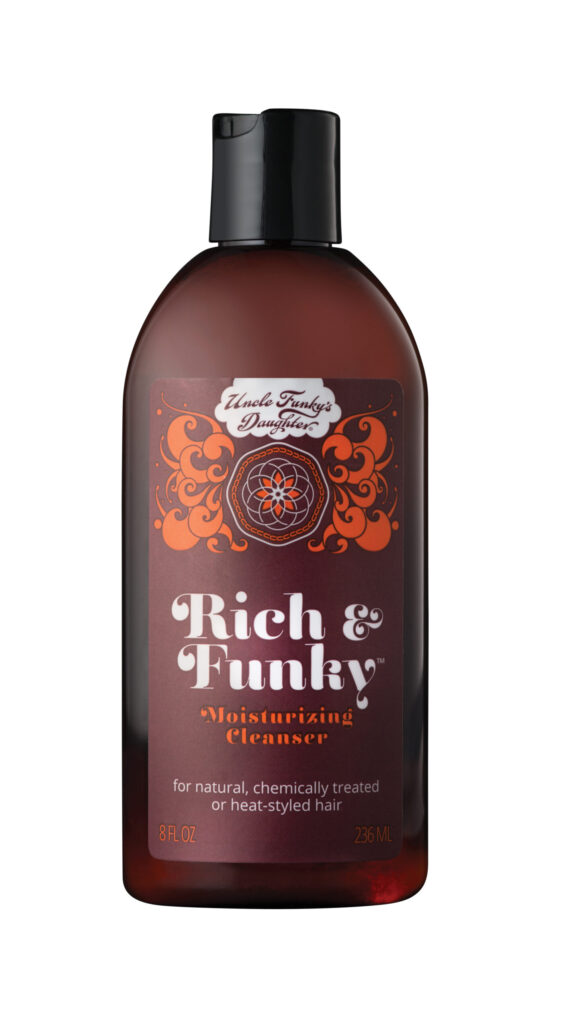 Uncle Funky's Daughter Rich and Funky Moisturizing Cleanser I 236ml