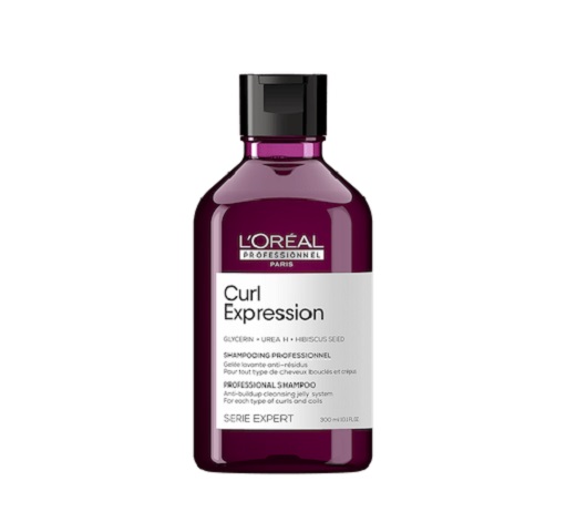 Curl Expression Moisturizing Shampoo