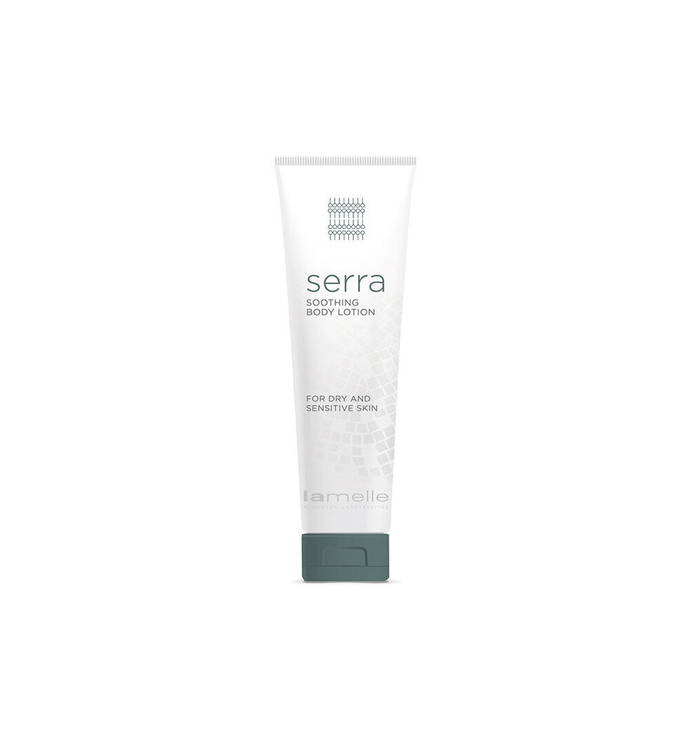 Serra Soothing Body Lotion
