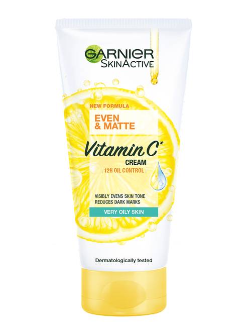 Garnier Even and Matte Ideal Complexion Daily Cream